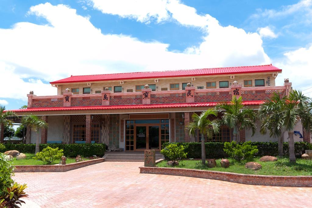 Family Pottery Bed & Breakfast Hengchun South Gate Exterior photo