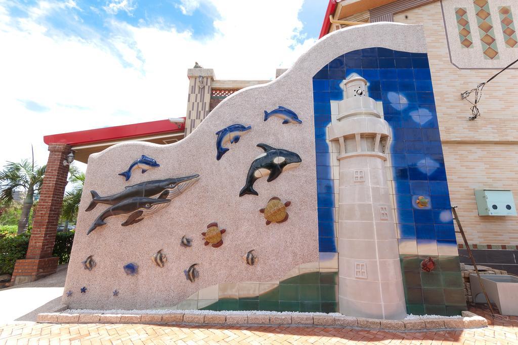 Family Pottery Bed & Breakfast Hengchun South Gate Exterior photo