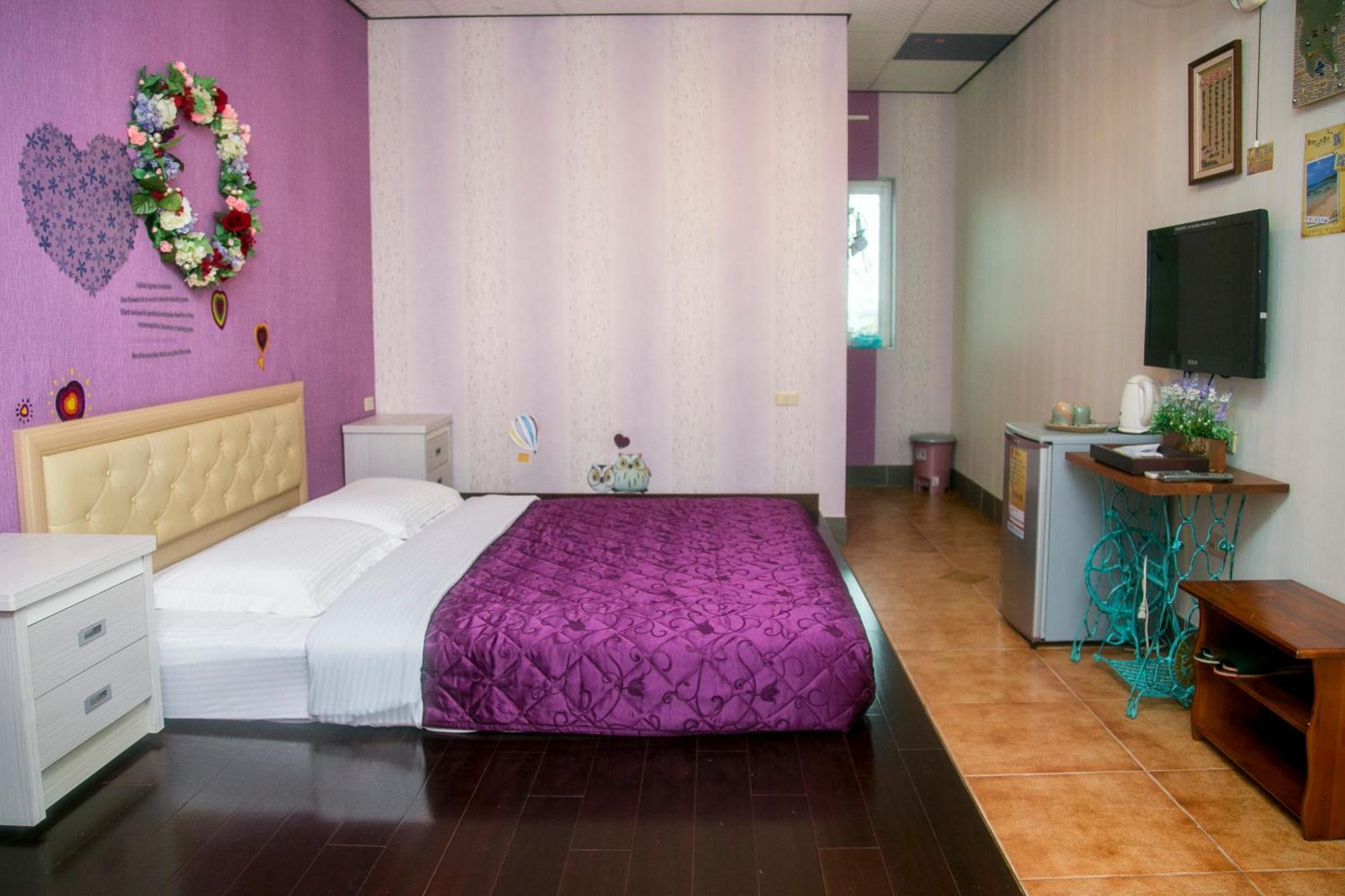 Family Pottery Bed & Breakfast Hengchun South Gate Exterior photo