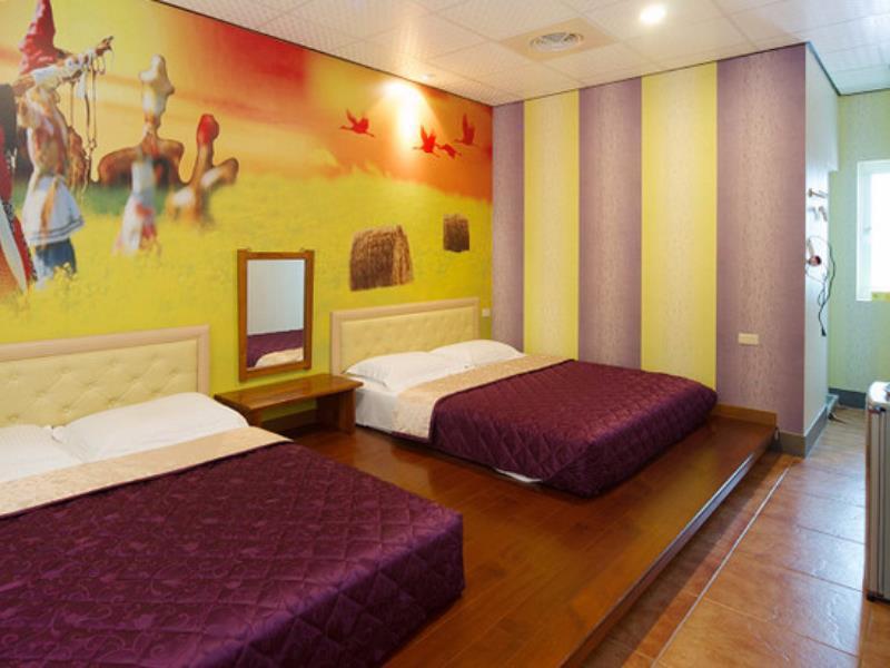 Family Pottery Bed & Breakfast Hengchun South Gate Exterior photo