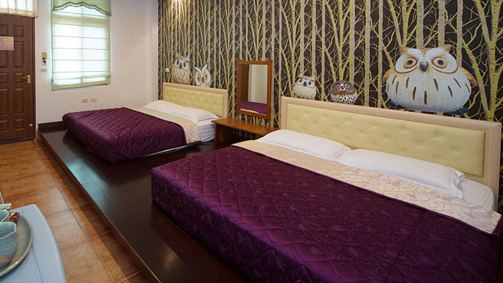 Family Pottery Bed & Breakfast Hengchun South Gate Exterior photo
