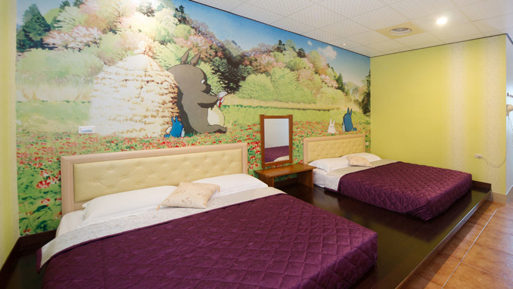 Family Pottery Bed & Breakfast Hengchun South Gate Exterior photo