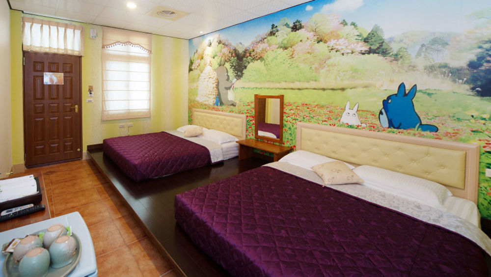 Family Pottery Bed & Breakfast Hengchun South Gate Exterior photo