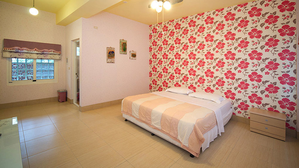 Family Pottery Bed & Breakfast Hengchun South Gate Exterior photo