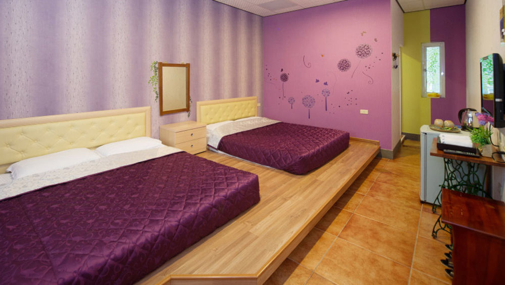 Family Pottery Bed & Breakfast Hengchun South Gate Exterior photo