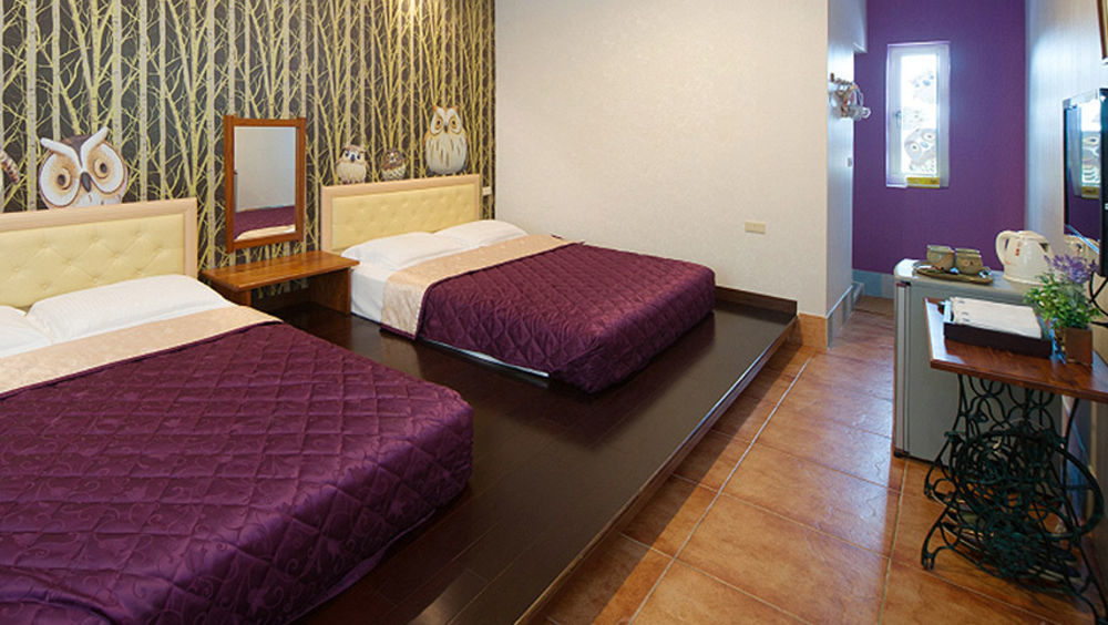 Family Pottery Bed & Breakfast Hengchun South Gate Exterior photo